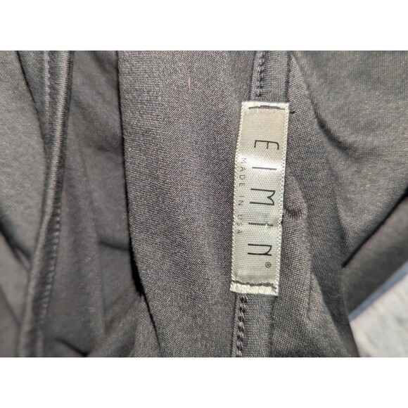 Eimin‎ Women's 2xl Slate Grey Super Soft Tank Midi Dress - Picture 2 of 5